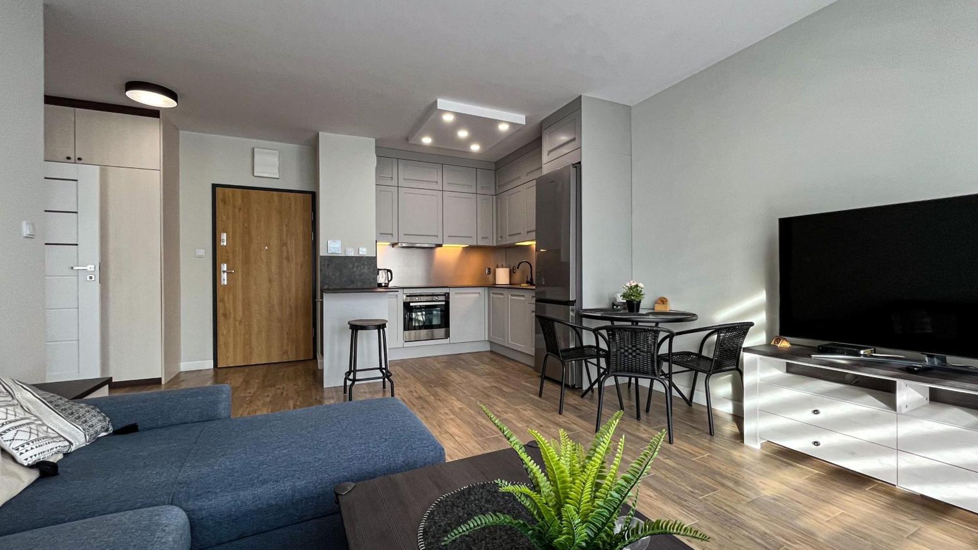 Apartament Lublin Centrum "Singapura Cat" المظهر الخارجي الصورة