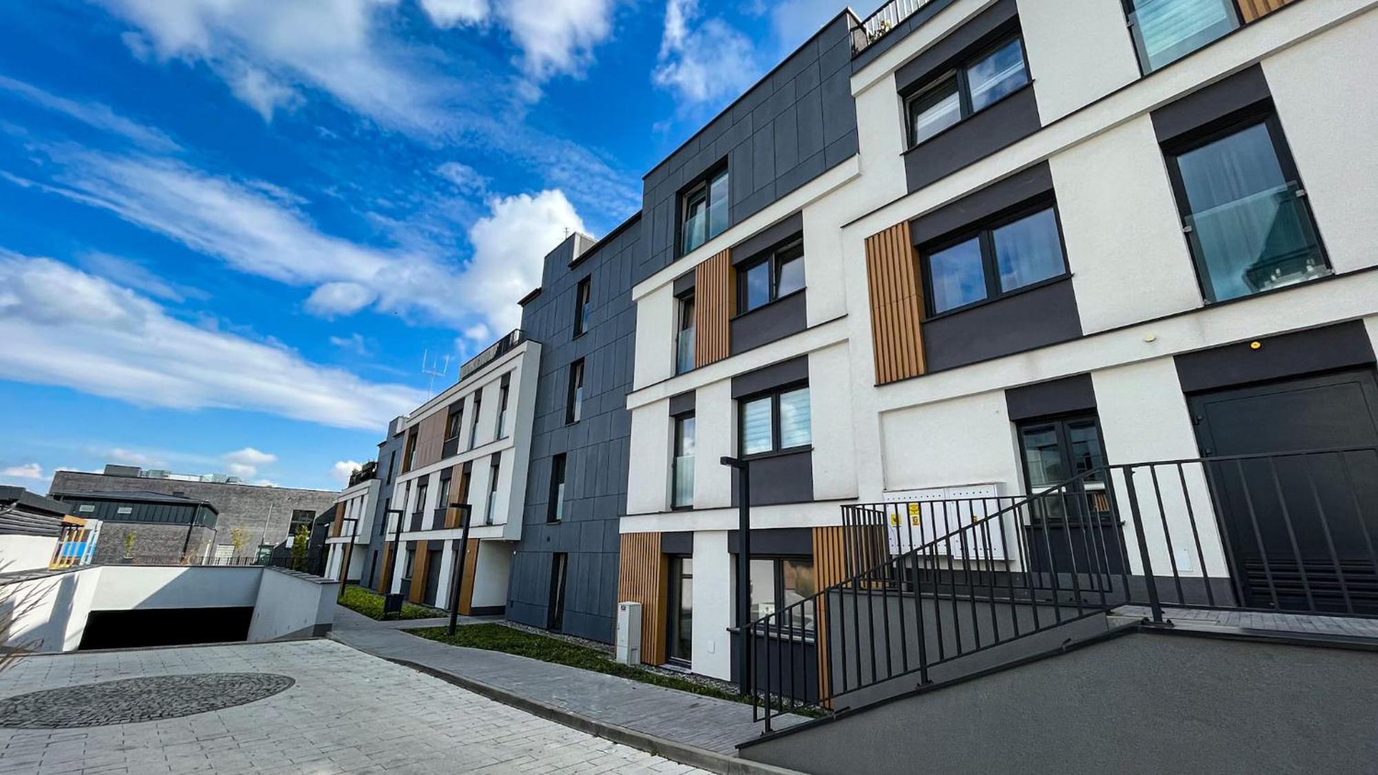 Apartament Lublin Centrum "Singapura Cat" المظهر الخارجي الصورة